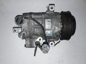  Air conditioner compressor 