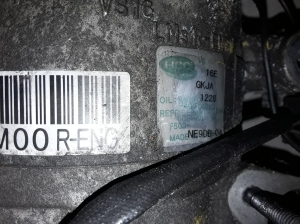 Kia Sportage (2010–2016) A/C compressor F500NE9DB - 2