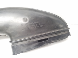 Mercedes Benz C-Class 204 (2007–2014) Õhu sisselaske voolik A6510903437 - 2
