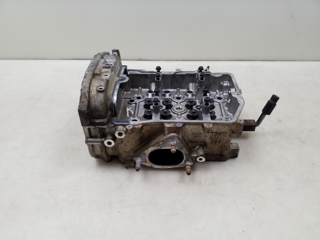 SUBARU Outback 4 generation (2009-2014) Left Side Engine Head T20D 24962094