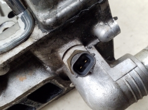 Subaru Outback (2009–2014) Zylinderkopf T20D - 2