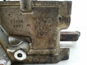 Subaru Outback (2009–2014) Zylinderkopf T20D - 7