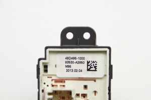 Kia ceed (2012–2018) Spiegelverstellschalter 49D4861000 - 2