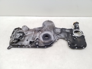 Timing chain cover