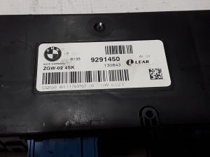 BMW 5 SERIES F11 (2010–2017) Control unit 9291450 - 2