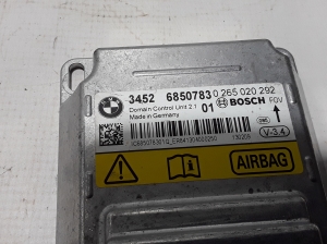 BMW 5 SERIES F11 (2010–2017) Airbag module 6850783 - 2