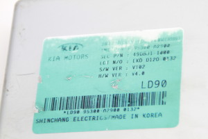 Kia ceed (2012–2018) Mugavusmoodul 95300A2900 - 4
