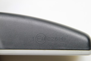 Volkswagen Passat B7 (2010–2014) Interior mirror 1K0857511 - 3