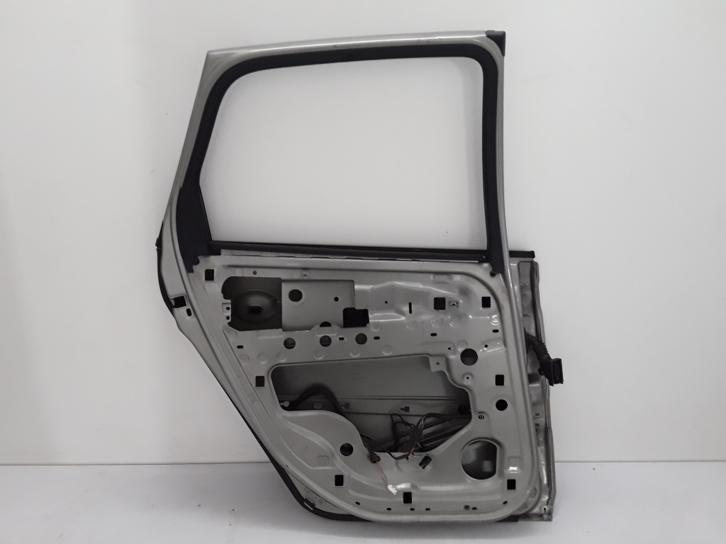 RENAULT Scenic 2 generation (2003-2010) Kreisās puses bīdāmās durvis 7751477893 22300033