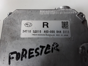 Subaru Forester SJ (2012–2018) Power steering pump module 34710SG010 - 3