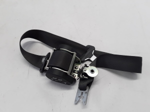 RENAULT Scenic (2003–2010) Front seat belt 8200699577 - 3