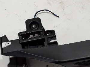BMW 5 SERIES F11 (2010–2017) Tow hitch 303276600032 - 2