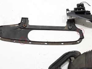 BMW 5 SERIES F11 (2010–2017) Tow hitch 303276600032 - 3
