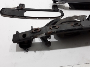 BMW 5 SERIES F11 (2010–2017) Tow hitch 303276600032 - 5