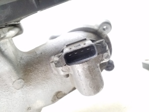 Subaru Outback (2009–2014) Sisselaskekollektor - 2
