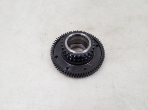 Subaru Outback (2009–2014) Pulley, timing belt on crankshaft - 2