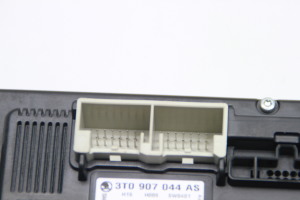 Skoda Superb (2008–2015) Heater control panel 3T0907044AS - 2