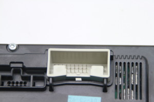 Skoda Superb (2008–2015) Heater control panel 3T0907044AS - 3