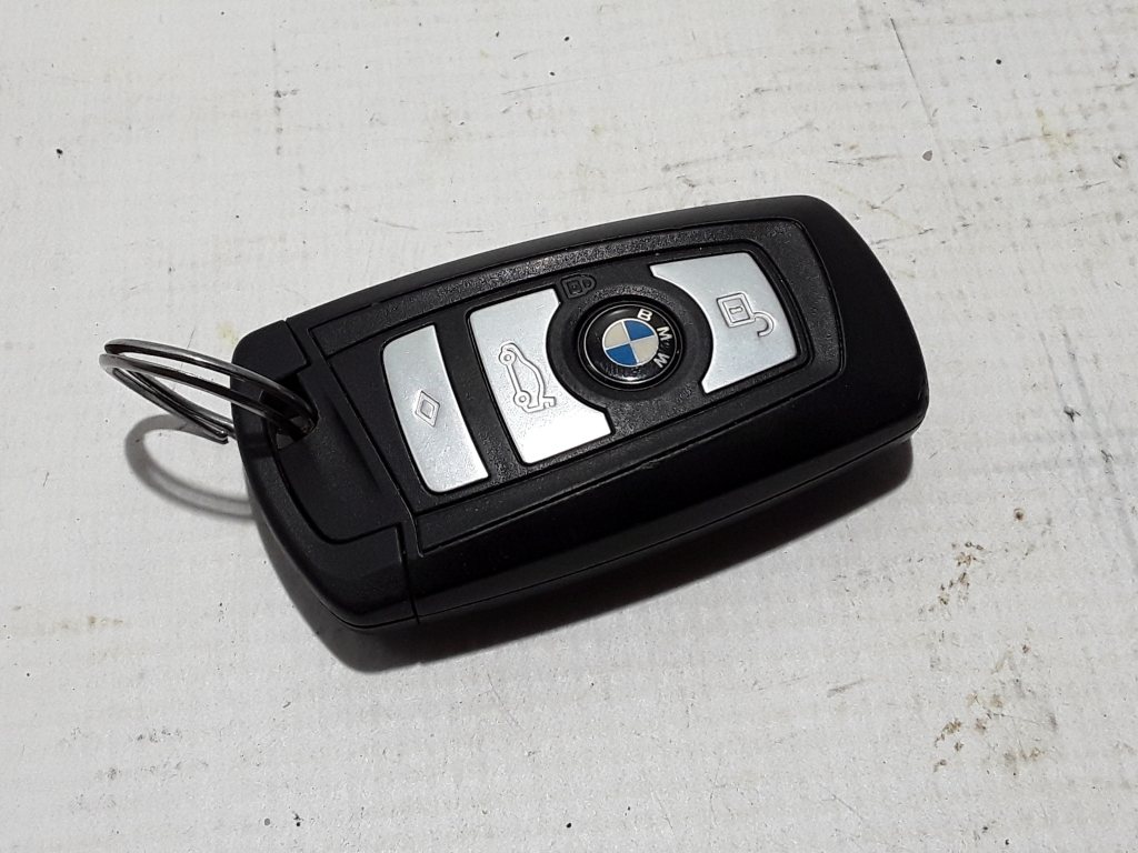 BMW 5 Series F10/F11 (2009-2017) Ignition Key 9259721 21006944