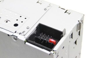 Volkswagen Passat B7 (2010–2014) Radio (head unit) 1K0035186AN - 2