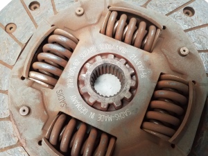 Subaru Outback (2009–2014) Kupplung und ihre Teile - 4