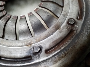 Subaru Outback (2009–2014) Kupplung und ihre Teile - 6