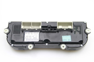 Volkswagen Passat B7 (2010–2014) Heater control panel 5K0907044BT - 2