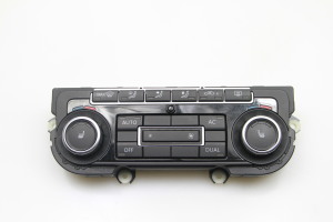 Heater control panel - 5K0907044BT