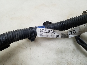Subaru Outback (2009–2014) Engine wiring harness 24020AE040 - 3