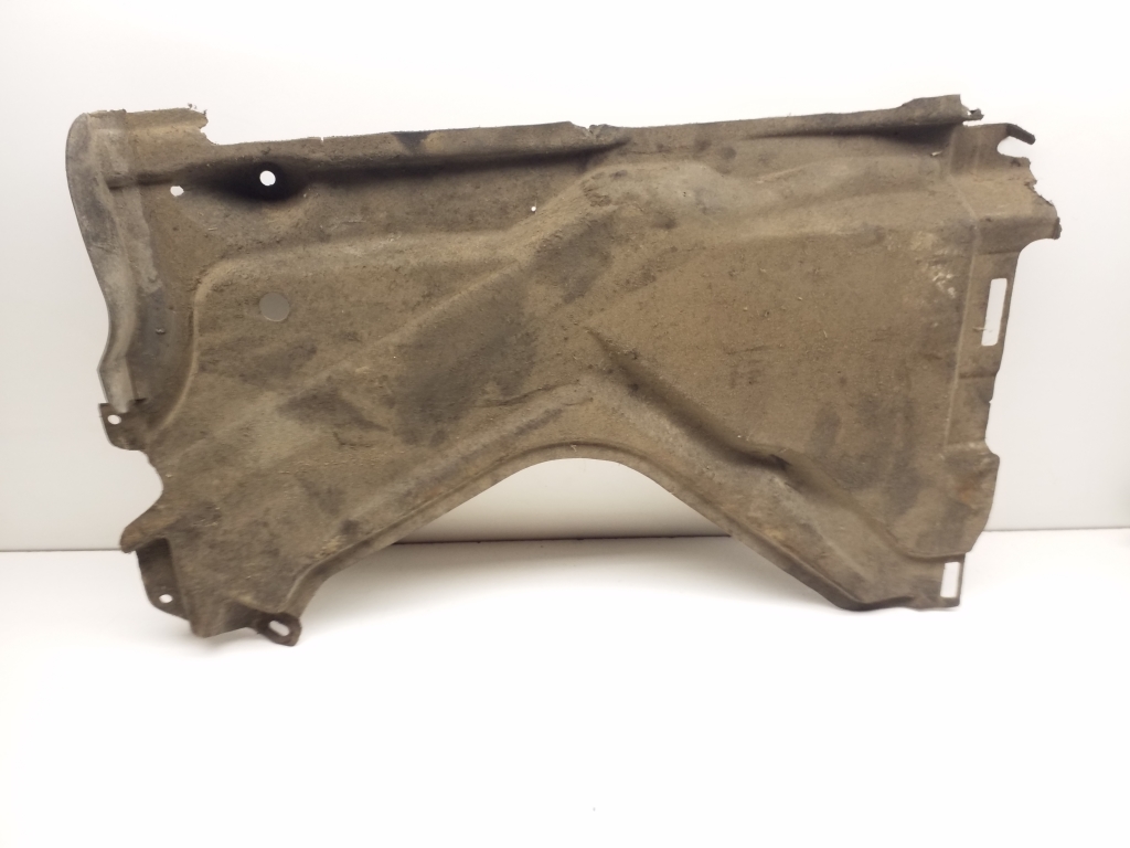 AUDI A6 C7/4G (2010-2020) Rear Middle Bottom Protection 4G0825216A 21864347