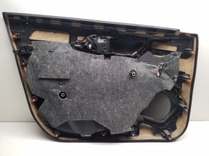 Mercedes Benz A-Class 176 (2012–2018) Front door panel A1767203800 - 3