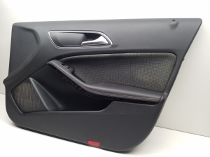 Mercedes Benz A-Class 176 (2012–2018) Front door panel A1767203800 - 5