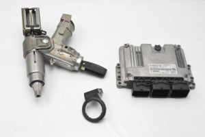 Ford Fiesta VI (2008–2017) Fahrzeugstartsystem 0281019144