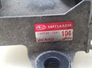 Subaru Outback (2009–2014) Solenoid 14471AA220 - 3
