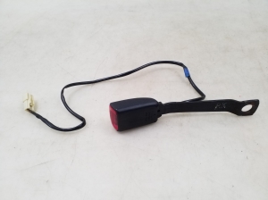 Subaru Outback (2009–2014) Priekšējā sēdekļa drošības jostas sprādze E034501 - 5