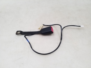 Subaru Outback (2009–2014) Priekšējā sēdekļa drošības jostas sprādze E034501 - 4