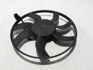   Cooling fan and its parts 