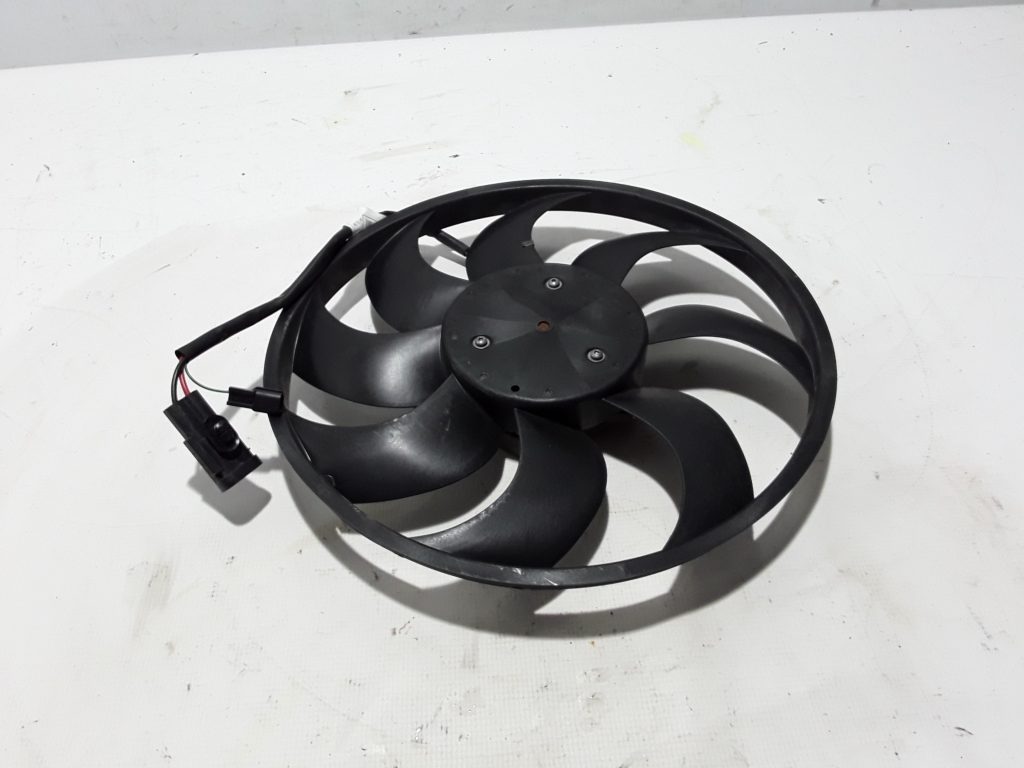 RENAULT Zoe 1 generation (2012-2023) Moteur de ventilateur diffuseur 5426569500 21006914