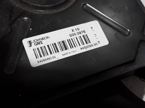 RENAULT Zoe (2012–2026) Kühlerlüftermotor 5426569500 - 3