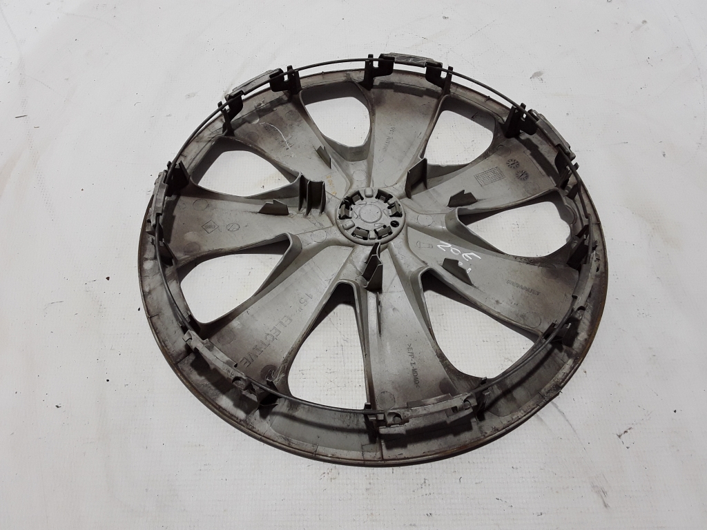Naudotas RENAULT Zoe Ratlankio gaubtas 403152180R