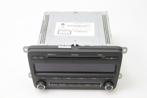 Radio (head unit) - 5J0035161D