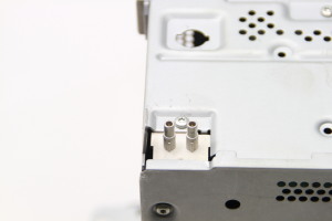 Skoda Fabia MK 2 (2007–2014) Radio (head unit) 5J0035161D - 5