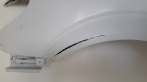 Mercedes Benz Vito W639 (2003–2014) Front fender A6396305107 - 2