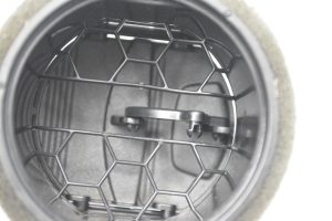 Ford Fiesta VI (2008–2017) Dashboard air vent grilles - 4
