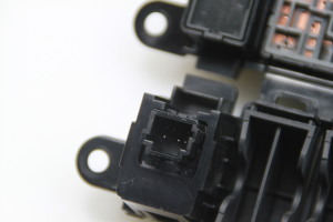 NISSAN Juke F15 (2010–2018) Mirror control switch P10020B48000 - 3