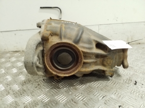  Rear reducer 