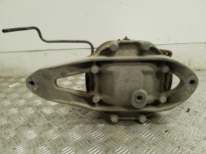  Rear reducer 