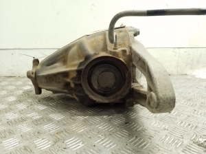  Rear reducer 