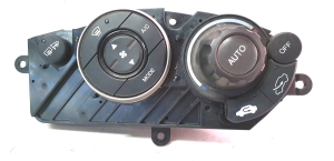 Heater control panel - SANW A2085