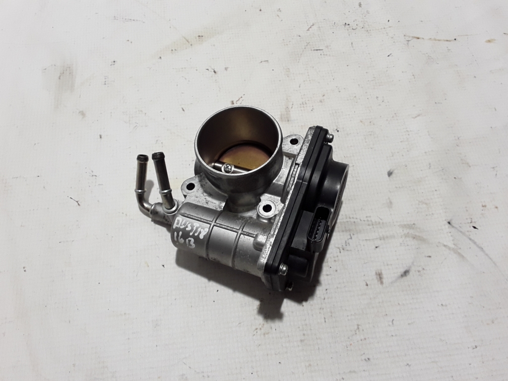 DACIA Duster 2 generation (2017-2024) Throttle Body 161203393R 21006872